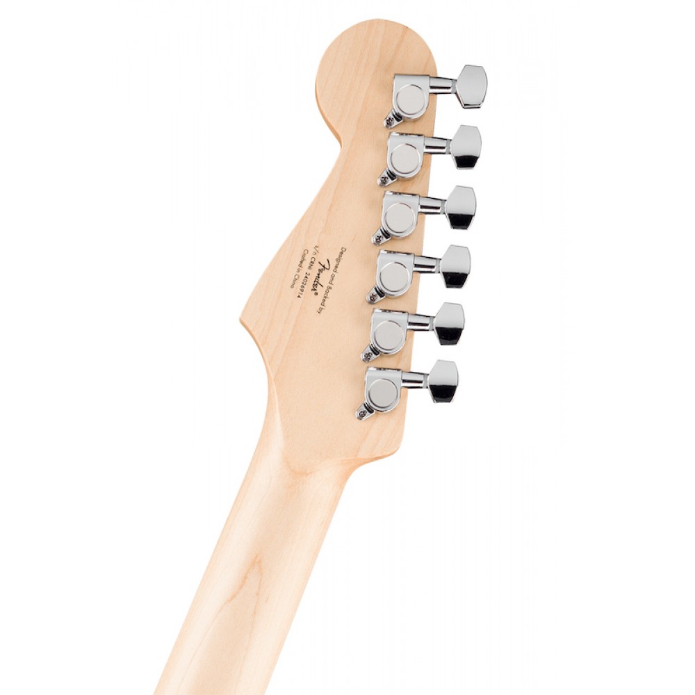 Электрогитара Fender Squier Debut Stratocaster HSS (Sea …